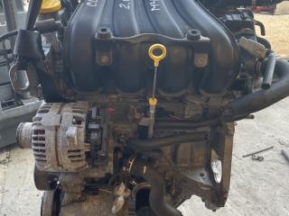 двигатель Renault Clio 3 поколение [рестайлинг] (2009 - 2014), 2.0 л., бензин, M4R700