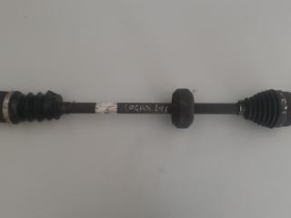 полуось передняя правая (приводной вал, ШРУС) Renault Logan 1 поколение 2006, 1.4 л., бензин