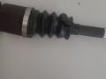 полуось передняя правая (приводной вал, ШРУС) Renault Logan 1 поколение 2006, 1.4 л., бензин - фото №3