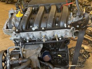 двигатель Renault Laguna 2 поколение (2001 - 2005), 1.8 л., бензин, F4P774