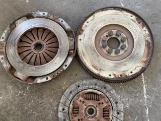 комплект сцепления Citroen Xantia 1 поколение [рестайлинг] (1998 - 2002), 1.9 л., дизель