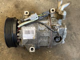 компрессор кондиционера Renault Laguna 3 поколение (2007 - 2012), 1.5 л., дизель, 8200898810