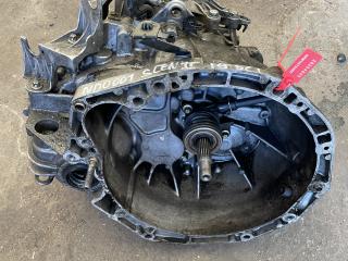 КПП механическая (МКПП) Renault Scenic 2 поколение (2003 - 2006), 1.9 л., дизель, ND0001