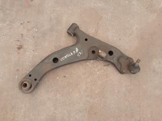 рычаг передний правый Toyota Corolla 9 поколение (E120/E130) (2000 - 2004), 1.3 л., бензин