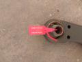 рычаг передний правый Toyota Corolla 9 поколение (E120/E130) (2000 - 2004), 1.3 л., бензин - фото №3