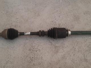полуось передняя правая (приводной вал, ШРУС) Nissan Qashqai J10 [рестайлинг] 2012, 1.5 л., дизель, 39100BB32B
