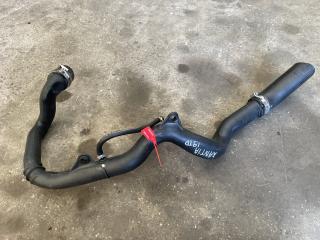 патрубок интеркулера Citroen Xantia 1 поколение [рестайлинг] (1998 - 2002), 1.9 л., дизель, 9626112880