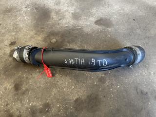 патрубок интеркулера Citroen Xantia 1 поколение [рестайлинг] (1998 - 2002), 1.9 л., дизель, 9620048980