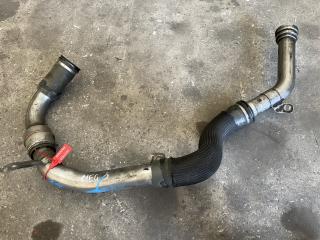 патрубок интеркулера Renault Megane 3 поколение (2008 - 2014), 1.5 л., дизель