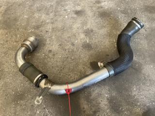 патрубок интеркулера Renault Scenic 3 поколение (2009 - 2012), 1.5 л., дизель, 144603600R