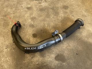 патрубок интеркулера Renault Scenic 3 поколение (2009 - 2012), 1.5 л., дизель, 8200645723