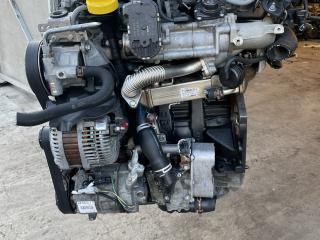 двигатель Renault Laguna 3 поколение (2007 - 2012), 2.0 л., дизель, M9R805