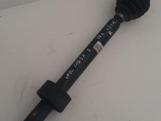 полуось передняя правая (приводной вал, ШРУС) Opel Corsa D 2006, 1.3 л., дизель