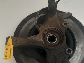 ступица передняя левая Opel Corsa D 2006, 1.3 л., дизель