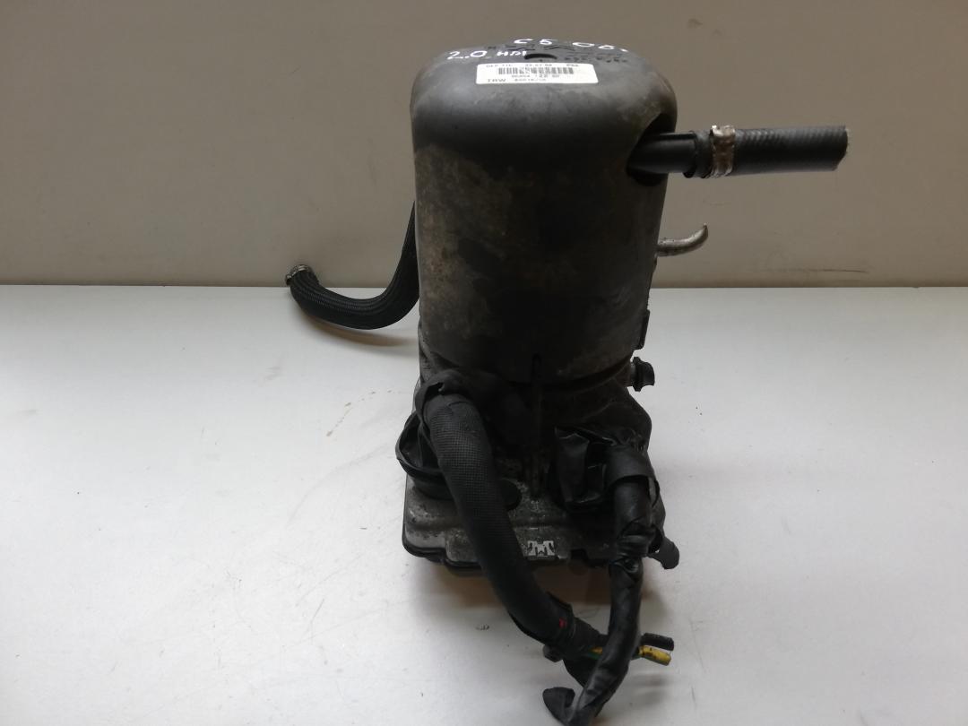 электрогидроусилитель руля Citroen C5 2 поколение 2008, 2.0 л., дизель, 9685412280 - фото №1