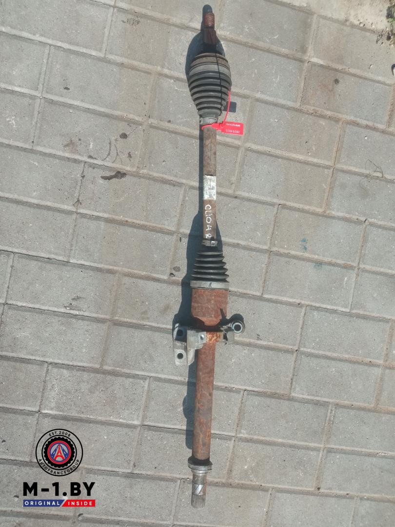 полуось передняя правая (приводной вал, ШРУС) Renault Clio 4 поколение (2012 - 2016) - фото №1