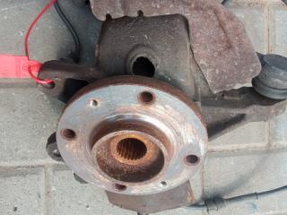 ступица передняя левая Peugeot 607 1 поколение (2000 - 2004), 2.2 л., дизель