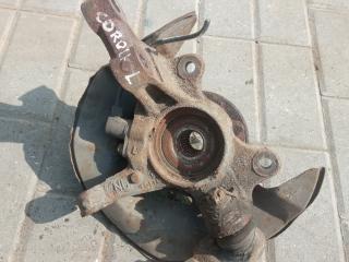 ступица передняя левая Toyota Corolla 9 поколение (E120/E130) (2000 - 2004)