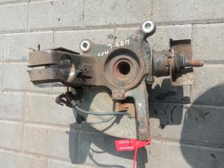 ступица передняя левая Peugeot 407 1 поколение (2004 - 2010)