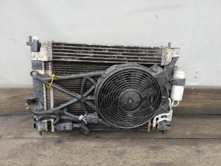 кассета радиаторов Opel Meriva 1 поколение (A) 2002, дизель
