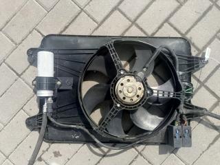 вентилятор радиатора Renault Espace 2 поколение (1991 - 1996), 2.0 л., бензин