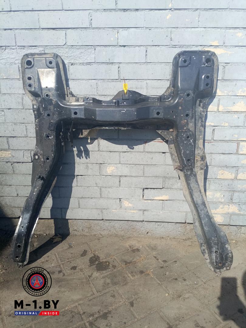 балка подвески передняя (подрамник) Peugeot 807 1 поколение (2002 - 2008), 2.0 л., дизель - фото №1