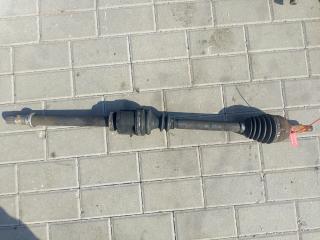 полуось передняя правая (приводной вал, ШРУС) Renault Scenic 2 поколение (2003 - 2006), 1.9 л., дизель