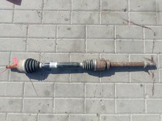 полуось передняя правая (приводной вал, ШРУС) Renault Laguna 3 поколение (2007 - 2012), 1.5 л., дизель, 8200934677