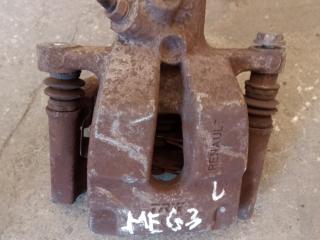 суппорт задний левый Renault Megane 3 поколение (2008 - 2014)