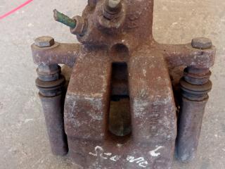 суппорт задний левый Renault Scenic 1 поколение (1996 - 1999)