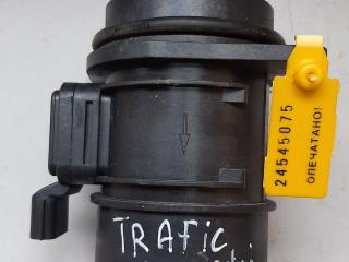 расходомер воздуха Renault Trafic 2 поколение [рестайлинг] 2008, 2.0 л., дизель, 5WK97008