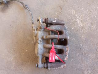 суппорт передний левый Peugeot 607 1 поколение 2004, 2.0 л.