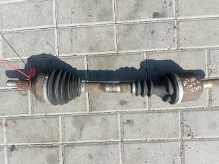 полуось передняя левая (приводной вал, ШРУС) Renault Laguna 2 поколение (2001 - 2005), 2.2 л., дизель, 8200022321