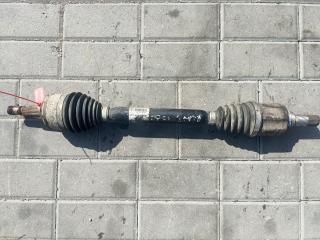 полуось передняя левая (приводной вал, ШРУС) Renault Laguna 3 поколение (2007 - 2012), 1.5 л., дизель, 391016312R