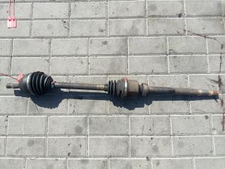 полуось передняя правая (приводной вал, ШРУС) Citroen C8 1 поколение (2002 - 2008), 2.2 л., дизель