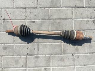 полуось передняя левая (приводной вал, ШРУС) Renault Logan 1 поколение (2004 - 2009), 1.5 л., дизель