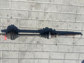 полуось передняя правая (приводной вал, ШРУС) Peugeot 807 1 поколение (2002 - 2008), 1.8 л., бензин