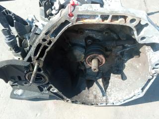 КПП механическая (МКПП) Renault Logan 1 поколение 2007, 1.5 л., дизель, МКПП