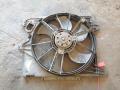 вентилятор радиатора Renault Clio 2 поколение (1998 - 2002), 1.5 л., дизель - фото №2
