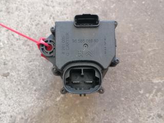 блок управления вентилятором (реле) Peugeot 3008 1 поколение (2010 - 2013), 9658509890