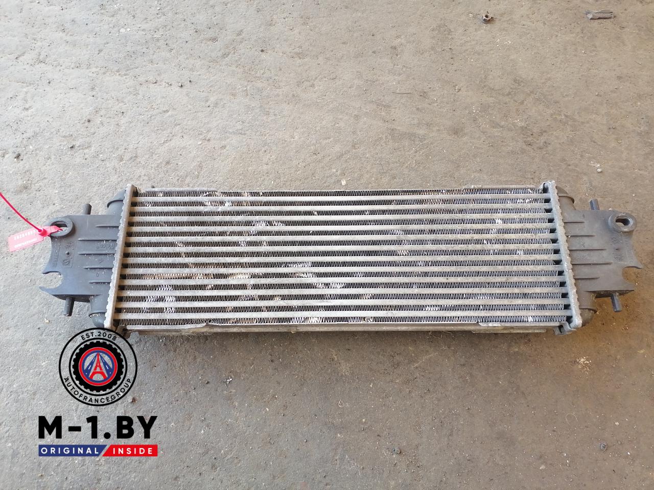 интеркулер Renault Trafic 2 поколение (2001 - 2006), 1.9 л., дизель, 7700312903 - фото №1