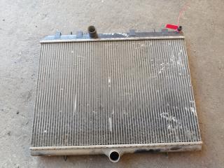 радиатор (основной) Peugeot 3008 1 поколение (2010 - 2013), 2.0 л., дизель, 9682477580