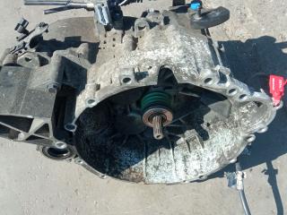 КПП механическая (МКПП) Volvo V70 2 поколение (2000 - 2005), 2.4 л., бензин, МКПП, M56L2