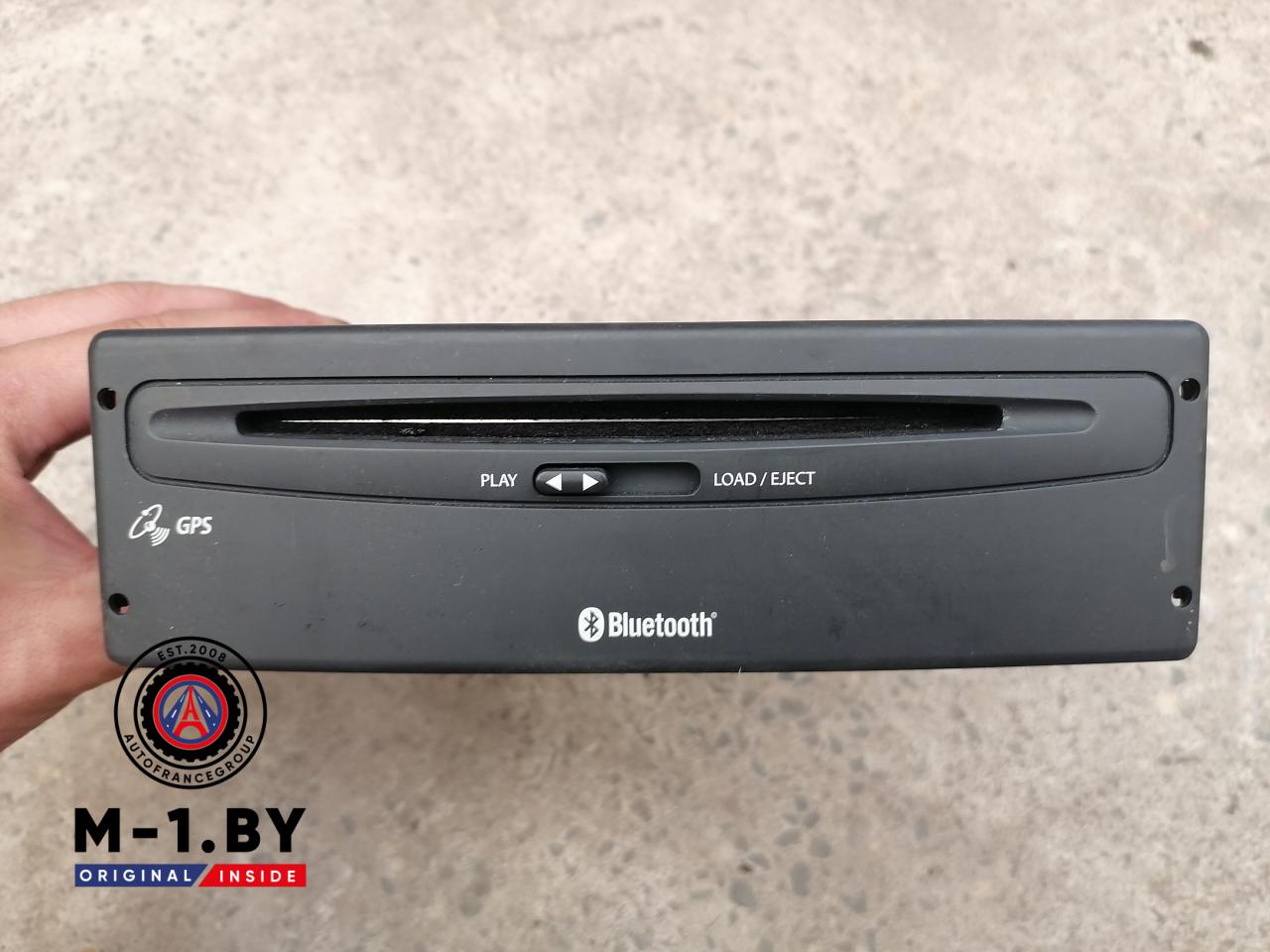 навигация Renault Latitude 1 поколение (2010 - 2014), 259155422R - фото №1