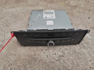 блок управления мультимедия Renault Latitude 1 поколение (2010 - 2014), 281010508R