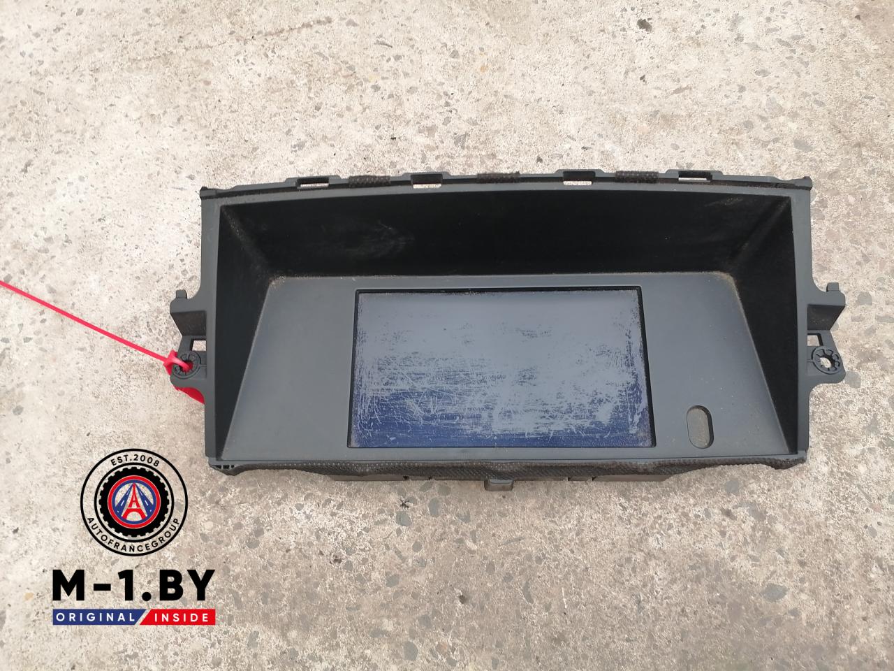 дисплей Renault Latitude 1 поколение (2010 - 2014), 280340026R - фото №1