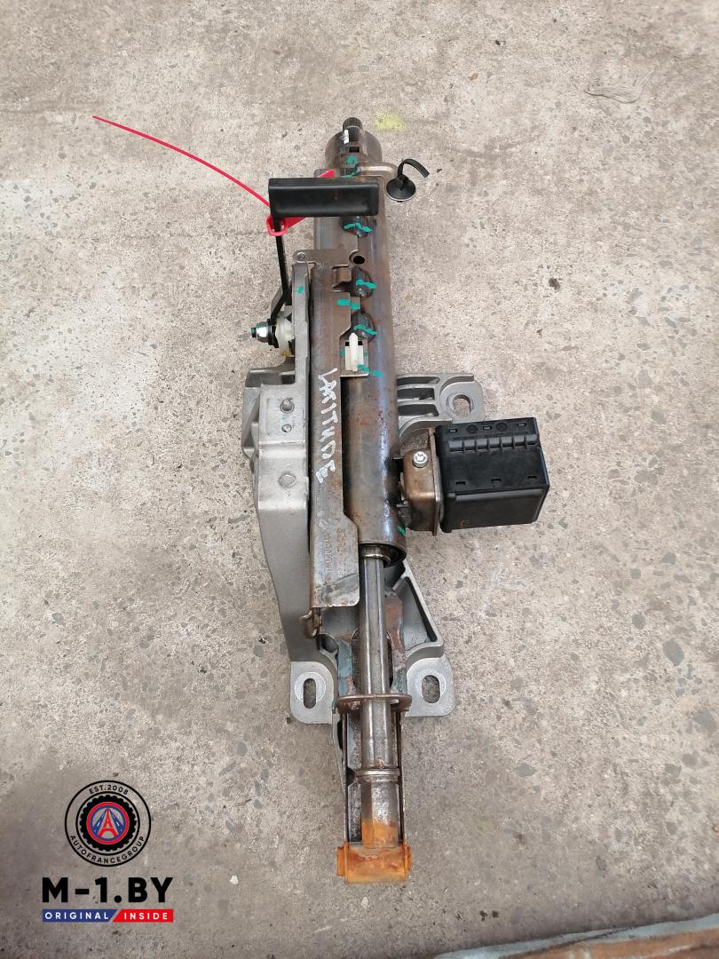 рулевая колонка Renault Latitude 1 поколение (2010 - 2014), 8200604932 - фото №1