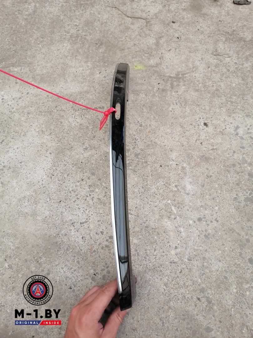 накладка на торпедо (консоль) Renault Latitude 1 поколение (2010 - 2014) - фото №1