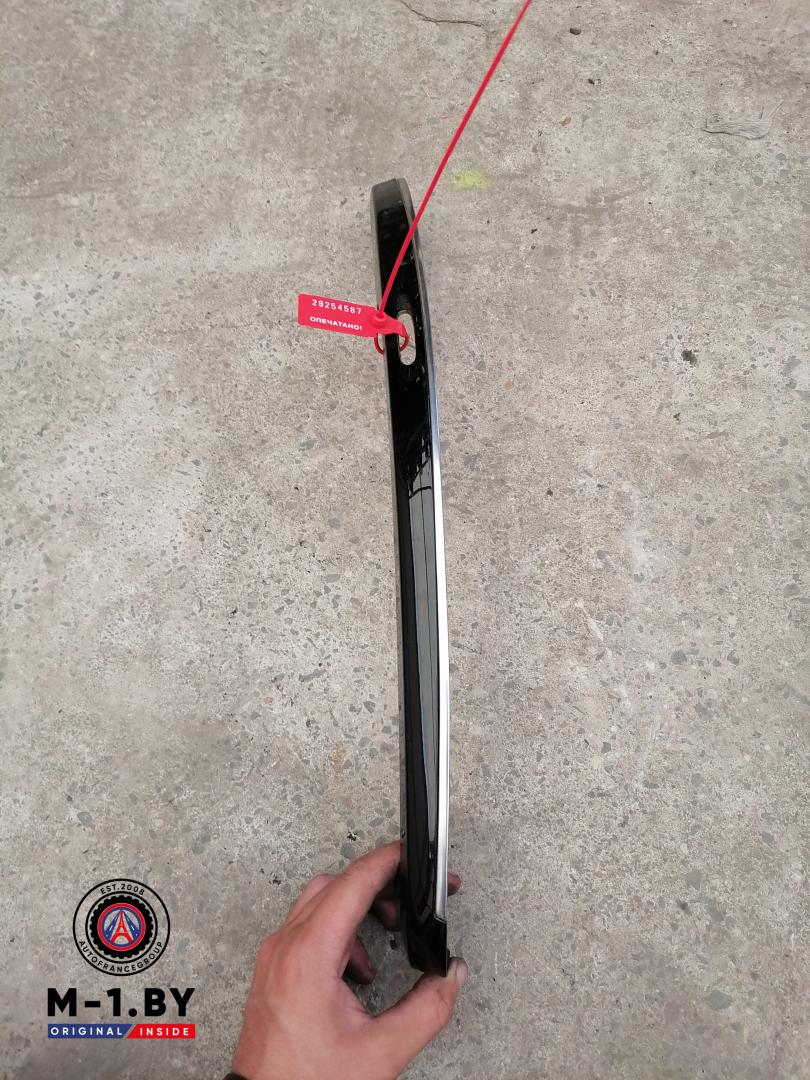 накладка на торпедо (консоль) Renault Latitude 1 поколение (2010 - 2014) - фото №1