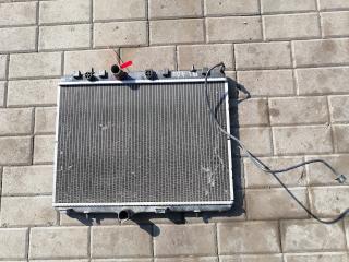 радиатор (основной) Peugeot 207 1 поколение (2006 - 2009), 1.6 л., бензин